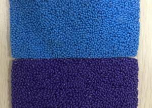 Quality Non Toxic High Elasticity Permeable EPDM Rubber Granules wholesale