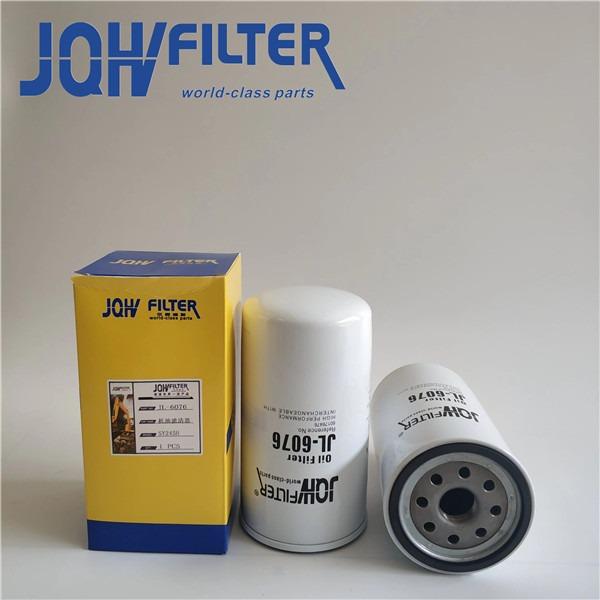 60176476 Engine Oil Filters 6136-51-5120 C-5602 P550086 For SY265H SY245H SY265C