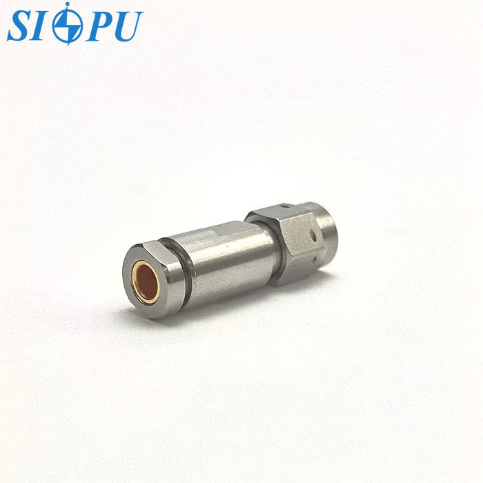 2.92 Male stainless steel high salt spray RF coaxial connector for FSE-360 cable connection