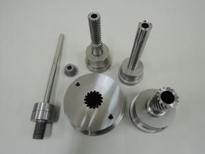 Quality Custom Aluminium Powder Metallurgy 100 % Inspection IATF16949 Certification wholesale