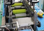CNC PLC Automatic Mask Machine / Disposable Surgical Medical Nonwoven Maskerade