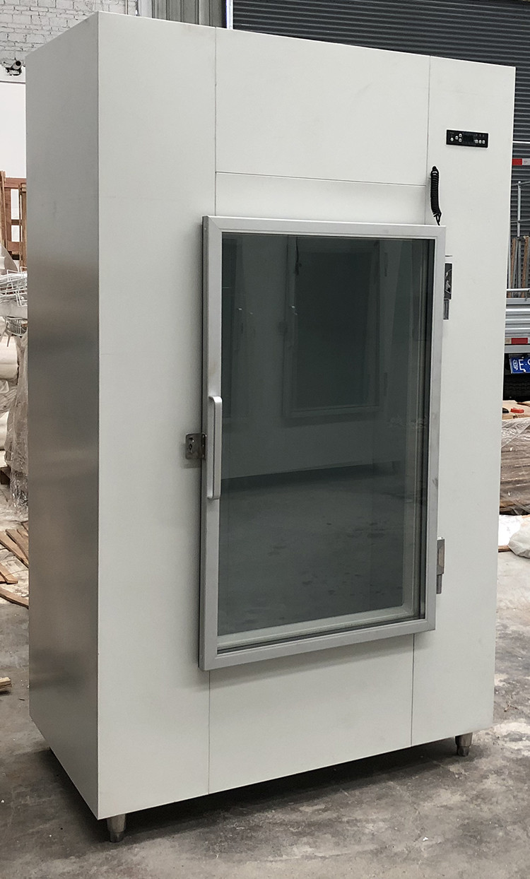 CE Approved Bagged Ice Freezing Storage Bin