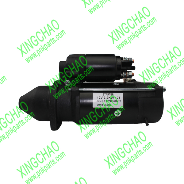 RE505670/RE505745/RE507670/SE501851/RE507639 Starter PLGR fits for JD tractor Models:Loaders 270 260 280 & 6081 engine