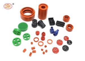 Quality ORK Connector Seal Soft Nitrile Molded Rubber Parts wholesale