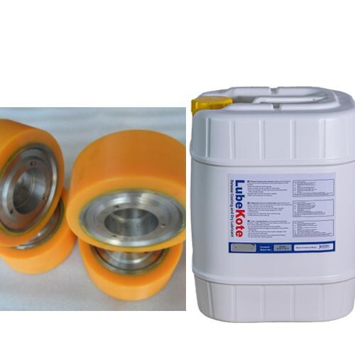 Clear Liquid PU Mold Release Agent for CPU Wheel Solvent Base Concentrate
