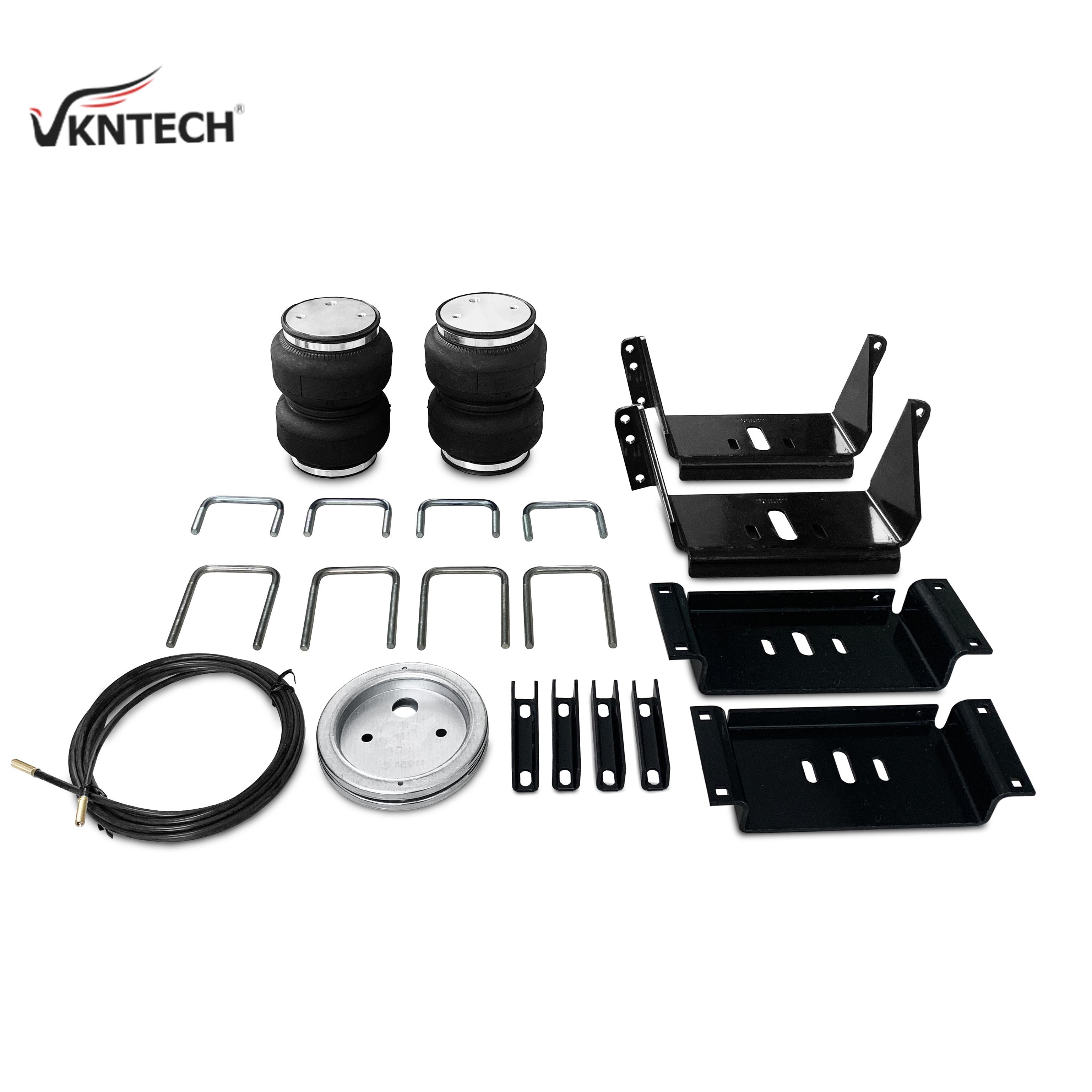 Firestone W01-358-6955 Air Suspension Repair Kit A01-7 Double Convoluted Air Spring