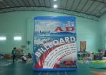 Water Billboard / outdoor Inflatable Advertising Billboard , Floating Billboard