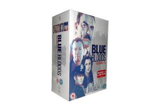 Quality Hot sale tv-series dvd boxset Blue Bloods Complete season new Video Region free wholesale