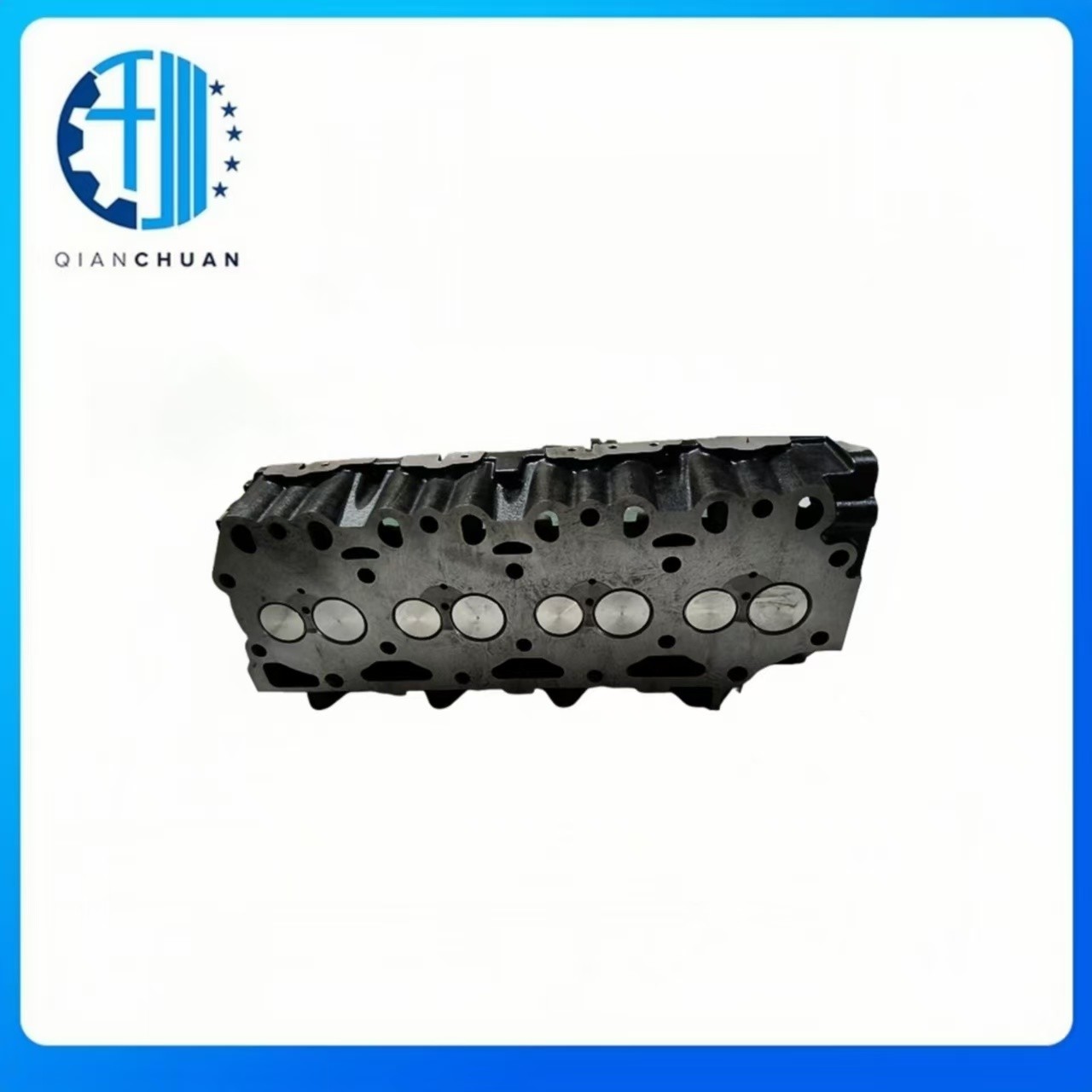 04293366 20970527 Cylinder Head ASSY For Volvo D5E Engine EC200D EC210D EW140C