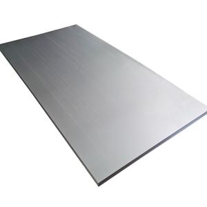 Quality 6mm 316H S31609 07Cr17Ni12Mo2 1.4436 Polished Stainless Steel Sheet Plate Hot Rolled Cold Rolled wholesale