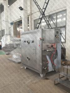 Quality SS316L Pharmaceutical Vacuum Dryer For Heat Sensitive Powder wholesale