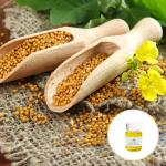 CAS 8007 40 7 Organic Mustard Seed Essential Oil Cosmetic Grade