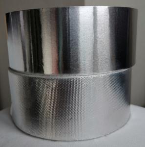 Quality 70um-125um Aluminum Foil Waterproof Tape Aluminum Foil Masking Tape wholesale