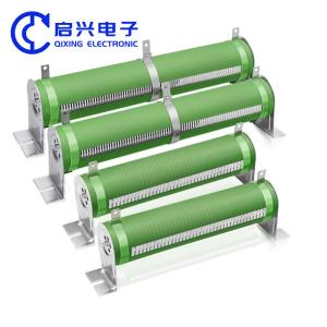 Quality RX20 Adjustable Wirewound Resistors 100W High Power Ceramic Resistor wholesale