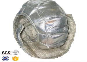 Quality Eco Friendly 35Oz Insulation Jacket Fiberglass Fabrics Temperature Heat Engineer wholesale
