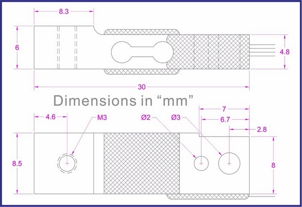 micro load cell arduino