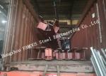 American US Standard Structural Steel Fabrications For Commercial Building