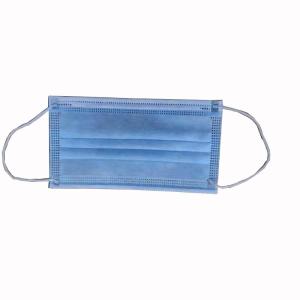 Quality Daily Disposable Face Mask 3 Layer Protective High Breathability Soft Material wholesale