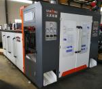 1 Litre Full Auto Jar Blow Molding Machine 2x2m 18.5KW Mold Thickness 230mm
