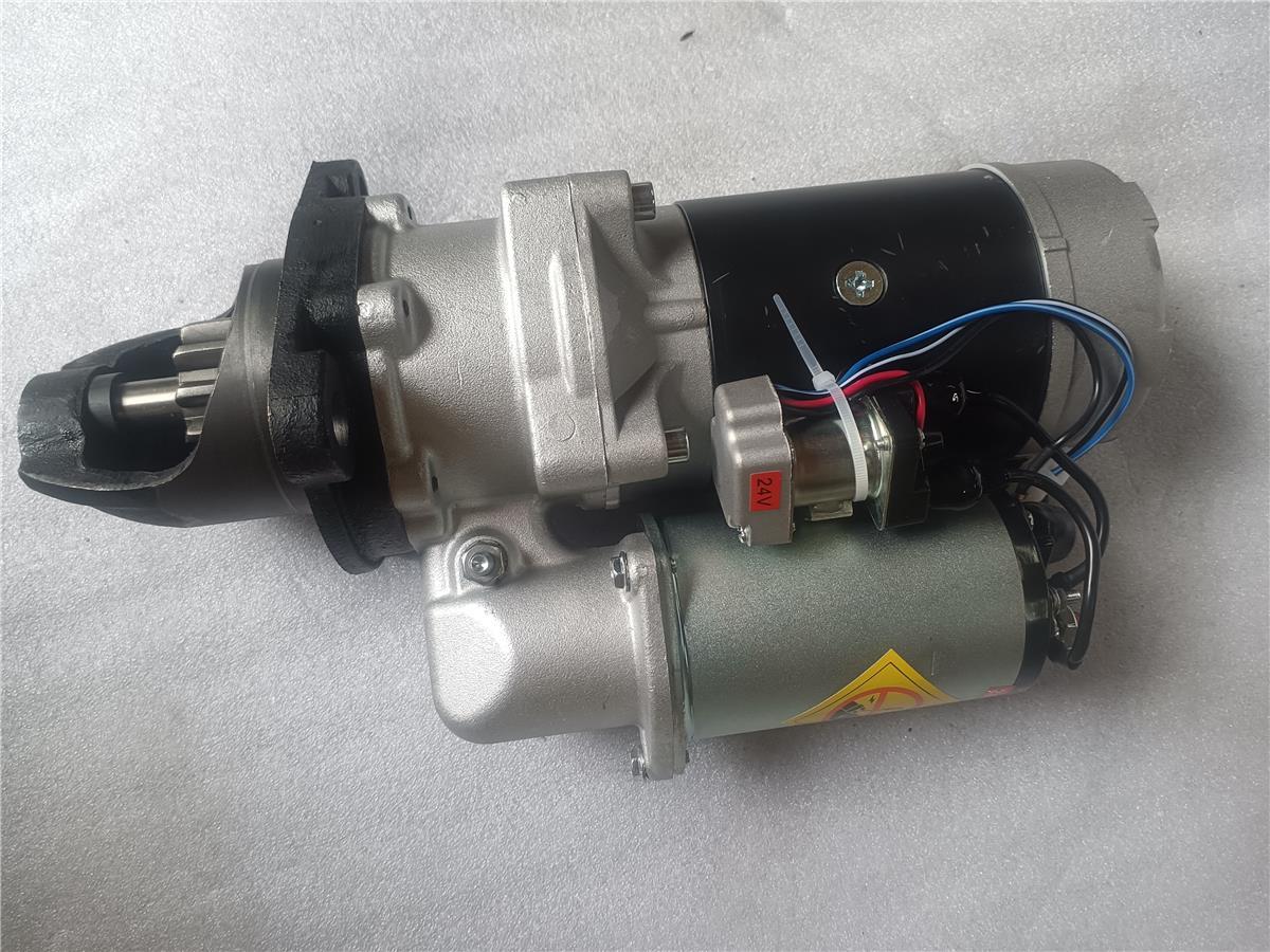 600-813-9530 STARTER MOTOR for KOMATSU 6D170E PC1250-7 Engine