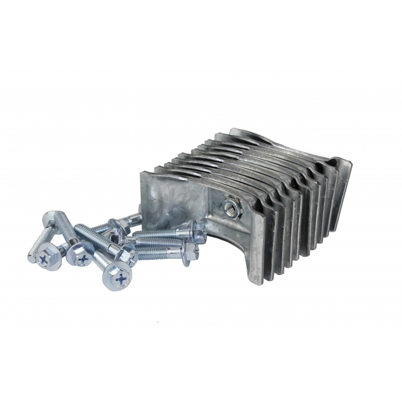 Metal Building Materials Silver Steel Strap Brace Tensioner with and Sample Offered