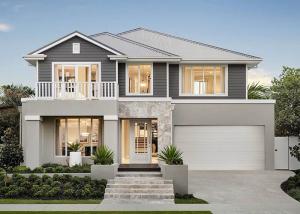 Quality Top Selling Prefabricated House Light Steel Frame Prefab Villa House Kits wholesale