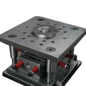 Quality Plastic Hand Grip 1.2083 Steel Electronic Injection Mold wholesale