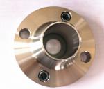 ANSI weld neck pipe flange