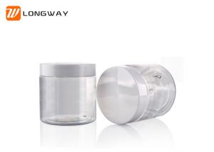 200ml Large Capacity Plasitc PET Empty Bottle for Personal Pet Care