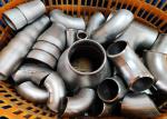 Ch5s 316Ti 316H Stainless Steel 90 Degree Elbow