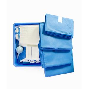 Quality CE FDA Disposable Surgical Kits Aroscope Disposable Surgical Packs wholesale