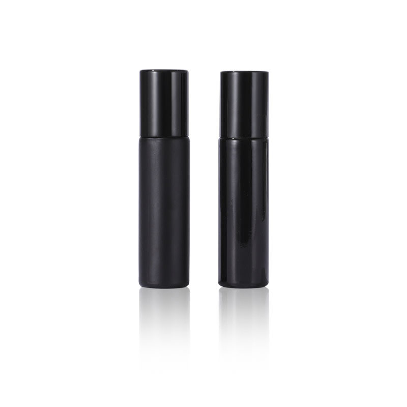 Glass Cosmetic Containers Perfume Essential Oil Roller Bottle 10ml