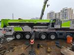 ZOOMLION QAY180V633 Mobile Crane Truck Mounted With Mercedes Benz Engine