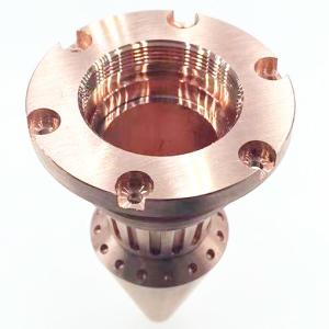 Quality CNC Turning Milling Machining Copper Machined Parts wholesale