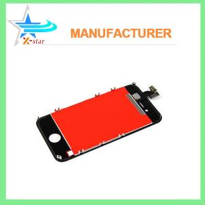 Quality LCD Touch Screen Digitizer Glass Assembly Replacement for iPhone 4 wholesale