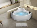 M3021 Acrylic Whirlpool Bathtub Pure Sanitary Grade ISO9001 Massage Tub