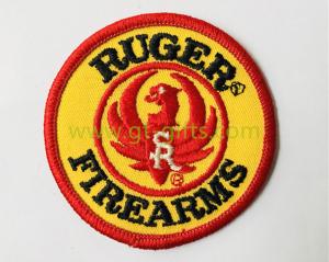 Quality Embroidery Patch wholesale