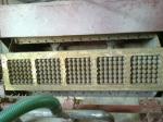 CE Certified Egg Carton Making Machine 6 Cells Tray Moulding