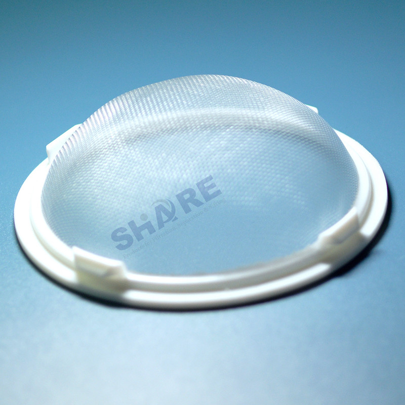 PP Molded Plastic Filters for Liquid Filtration Dust Collection and Sifting