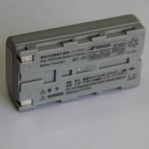 Quality 2600 Mah 7.4 V Li Ion Battery Rechargeable For Topcon Bt-62q Gps System wholesale