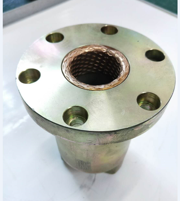 S1453630 Lock Sleeve Bromma Spreader Spare Parts 0