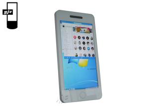 Quality 43 Inch Phone Style Wall Mount Lcd Digital Signage Display wholesale