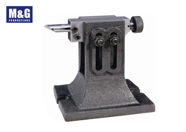 Cheap Machine Tool Accessories Adjustable Tailstock for sale