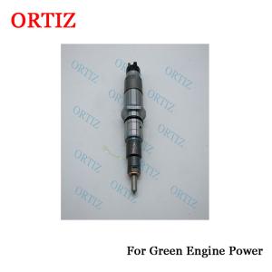 Quality Excavator Diesel Common Rail Injector 0445120268 For DL06S 400903-00046 wholesale