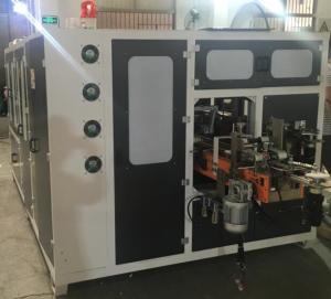 Quality Bundle Packing Toilet Paper Production Line Negative Pressure Bagging / Sealing wholesale