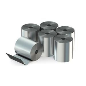 Quality Brushed Aluminum Coil Roll Pure Alloy 1060 1100 3003 5052 20mm wholesale