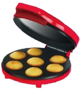 Quality 7 Holes Electric Cupcake Maker , 120V 700W Automatic Cupcake Maker wholesale