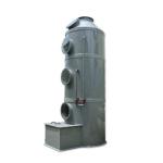Industrial Water Ammonia Deodorization Absorption Tower Scrubbers Column with