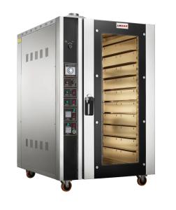 Quality Stainless Steel Commercial Baking Oven Convection Oven 10 Trays Electric Productivity LPG/Natural Gas wholesale