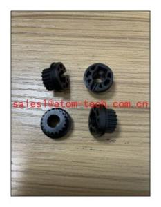 Quality 1750244143 ATM Machine Wincor Nixdorf ATM parts C4060 parts black gear 19tooth 01750244143 wholesale